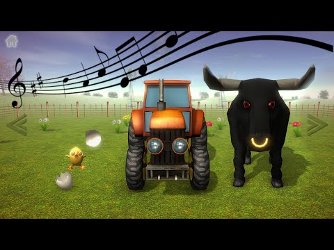 La Música del Juego "El Pollito y el Tractor 3D"