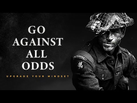 Go Against All Odds - Struggle Makes You Stronger | Powerful Poetry on Struggle