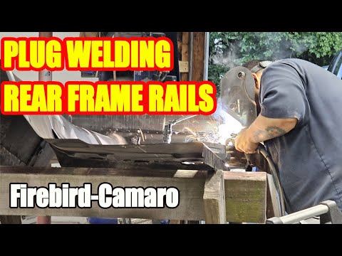 How To Locate Your Rear Frame Rails Plug Welds (Locations) 🤔