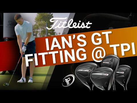 IAN'S TITLEIST GT FITTING // Will Ian Find a New Gamer?