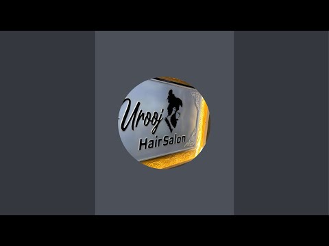 Urooj salon is live