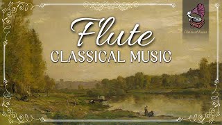 Flute Classical Music - Relaxing Soothing Melodies