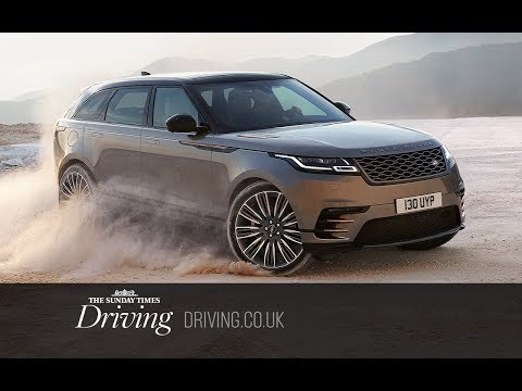 Range Rover Velar review:  bigger than an Evoque, smaller than a Range Rover, tough off road