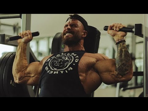 YOUR THOUGHTS NEED ACTION🔥 - Chris Bumstead Bodybuilding Motivation