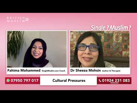 Does cultural and family pressure help when looking for a partner? Single Muslim LIVE- Episode 19