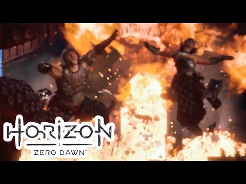 こんなのもう相棒じゃん【Horizon Zero Dawn】part16