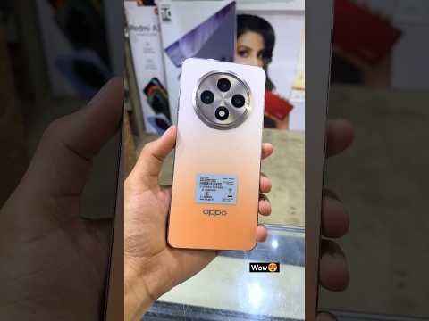 oppo f27 5g vs Reno 12 🔥 | vivek telecom #viralvideo