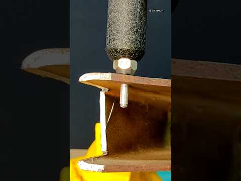 How to work rivet #tools #satisfying #shorts