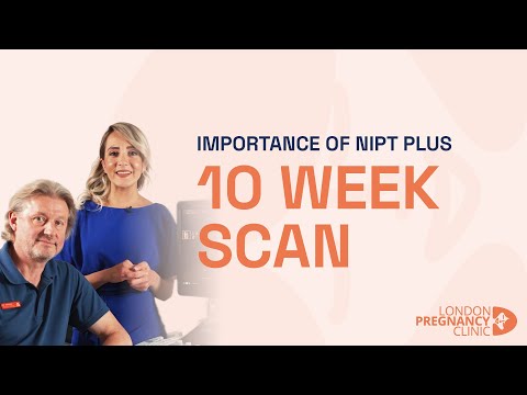 Next Steps After Viability Scan: Discover London Pregnancy Clinic's 10 Week Scan