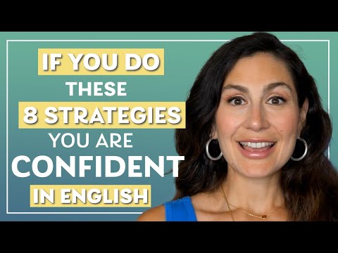 Mastering English Confidence: Speak Up in Any Professional Setting and Reach Social Fluency