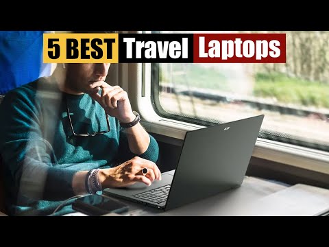 Best Travel Laptops of 2024