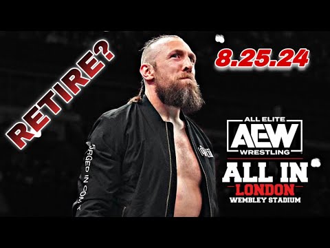 ALL IN BREAKDOWN : TITLE OR RETIRE , BRYAN DANIELSON! GENERATION OF WRESTLING