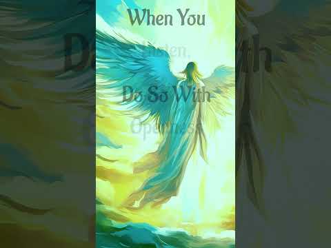 Angel Message From Archangel Gabriel #shorts  #angelmessages #archangelgabriel #short