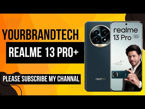 Realme 13 Pro+ Best Budget Smartphone of 2024 #yourbrandtech #realme13proplus5g #realme13proseries