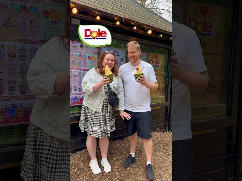 UK DOLE WHIP! 🤯🍍🚨 Moors Valley Country Park [ad pr invite]