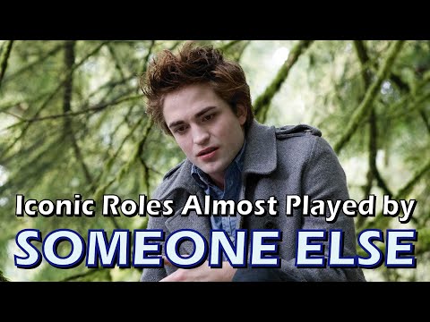 Iconic Roles That Were Almost Played by Someone Else