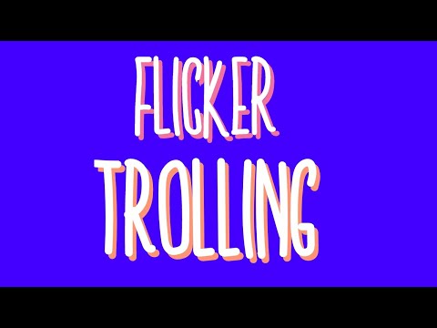 ROBLOX FLICKER TROLLING XD