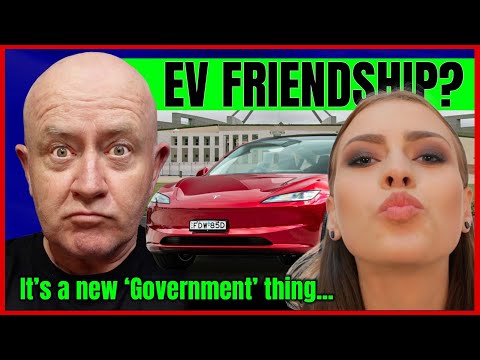 The Government has a 'Friends of EVs' program now... | Auto Expert John Cadogan