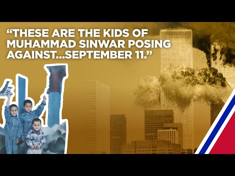 Hamas Leader's Kids Praise 9/11