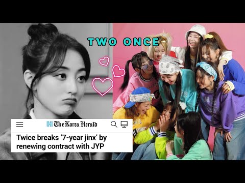 jihyo reveals struggles during twice's contract renewal discussions with jype