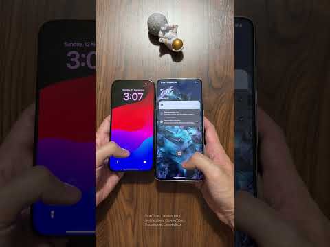 iPhone 15 Pro vs Google Pixel 8 Pro