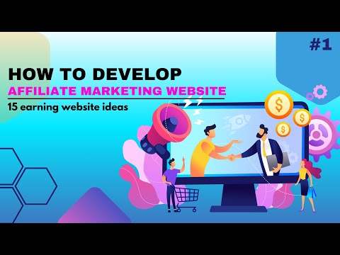 Make Affiliate Marketing Website & Earn Money Online | Affiliate Marketing Se Paise Kaise Kamaye?