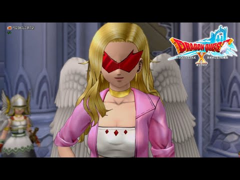 Let's Play Dragon Quest X Ep. 379 (The True Beginning of the End)