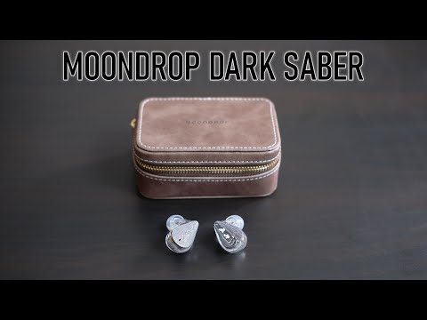 Moondrop Dark Saber - flagship IEM reviewed