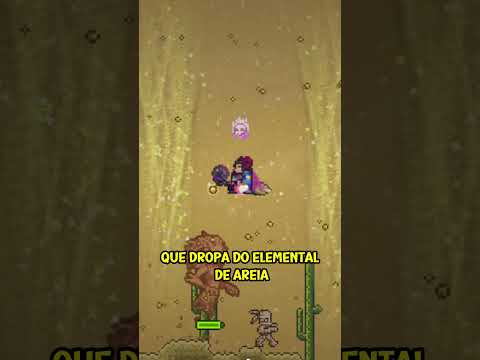 MAIS UMA ARMA INCRÍVEL PRO ARSENAL DESSA CLASSE! - Terraria #shorts