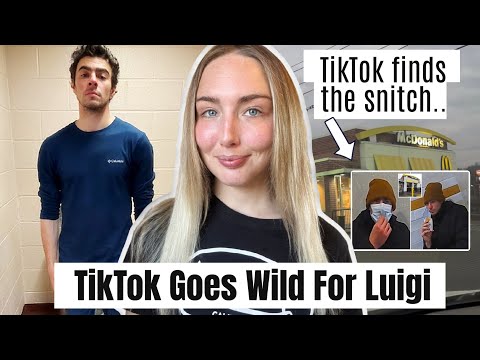 The 'Luigi Mangione TikTok' Has Got Seriously Wild