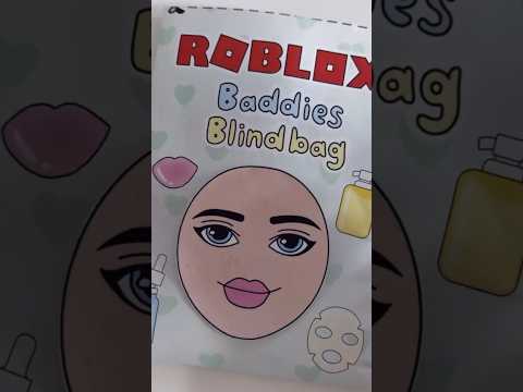 #roblox #asmr #blindbag #skincare #satisfying #kawaii