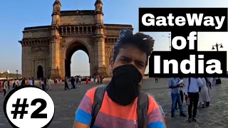 Mumbai GateWay of INDIA | Elephanta Caves |Ep.2| Dr Bro