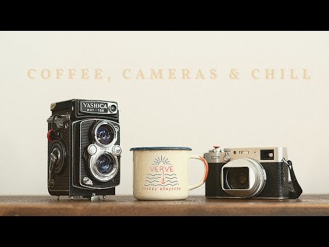 Coffee, Cameras & Chill 05 - Fuji News, 5K Q&A