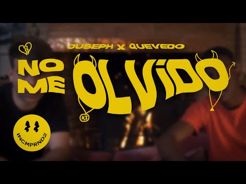 No Me Olvido - QUEVEDO x JUSEPH [PROD. LINTON]