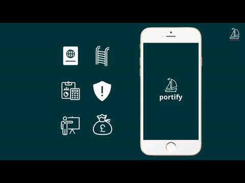 Portify - EF8 Demo Day