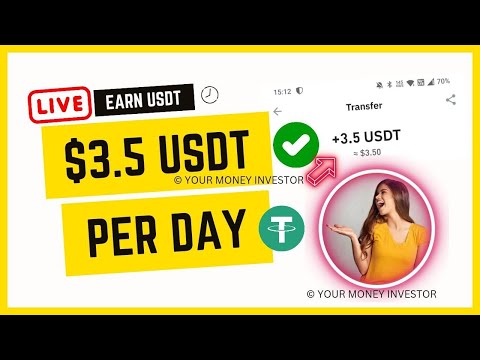 GET FREE USDT 💖 DAILY WITHDRAW 3USDT 🔥GET SIGNUP BONUS 200USDT 🔥#shopping #amazon