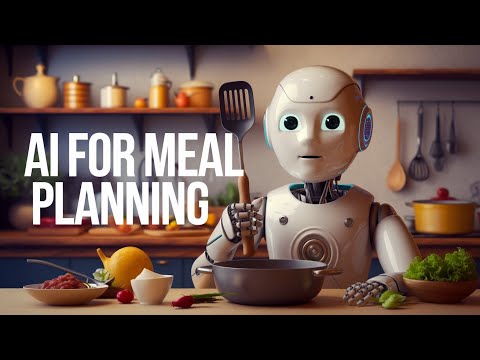 Smart Meal Planning with AI: Simplify Your Diet Effortlessly!