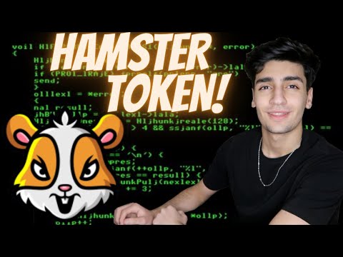 HAMSTER TOKEN IS SCAM EXPOSED!! (MUST WATCH) BEFORE ITS LATE!! HEM$