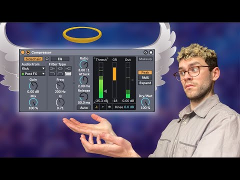 Sidechain Compression: What ACTUALLY Is It?