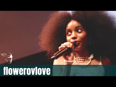 flowerovlove - a girl like me [Live]