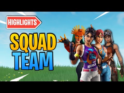 SQUADS MIT DEM TAG TEAM | Highlights | RijasR