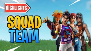 SQUADS MIT DEM TAG TEAM | Highlights | RijasR