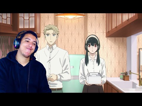 Show Off How In Love You Are / Spy Family Episode 9 Reaction