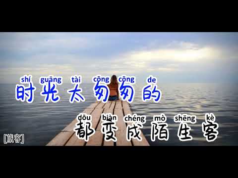 Biệt vấn ngã (Đừng hỏi em) || 别问我 [Mỹ Tâm] Karaoke Pinyin (Shorted)