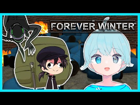 【The Forever Winter】The Game Lied, We ARE That Guy | W/ @MoonshineAnimations @XenomorphSlayerGames