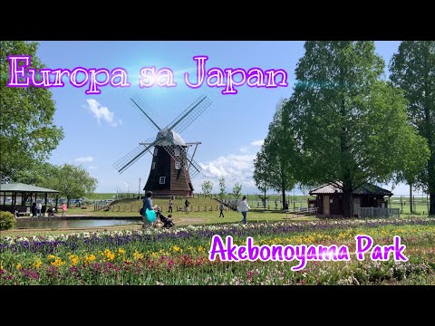 Europa sa Japan | Akebonoyama Park | Chiba-ken, Japan