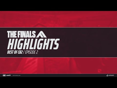 THE FINALS | Highlights | Episode 2 | CB2