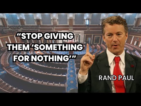 Rand Paul's SHOCKING Plan to Raise Retirement Age!