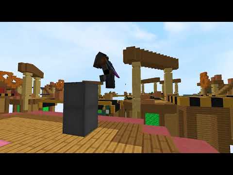 Minecraft | Atire com GeForce