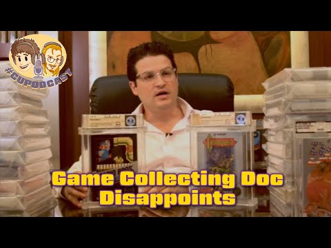 Retro Game Collecting Documentary Disappoints